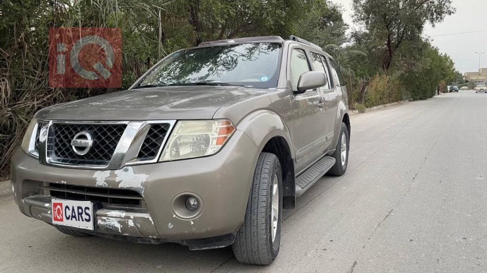 نيسان باثفايندر